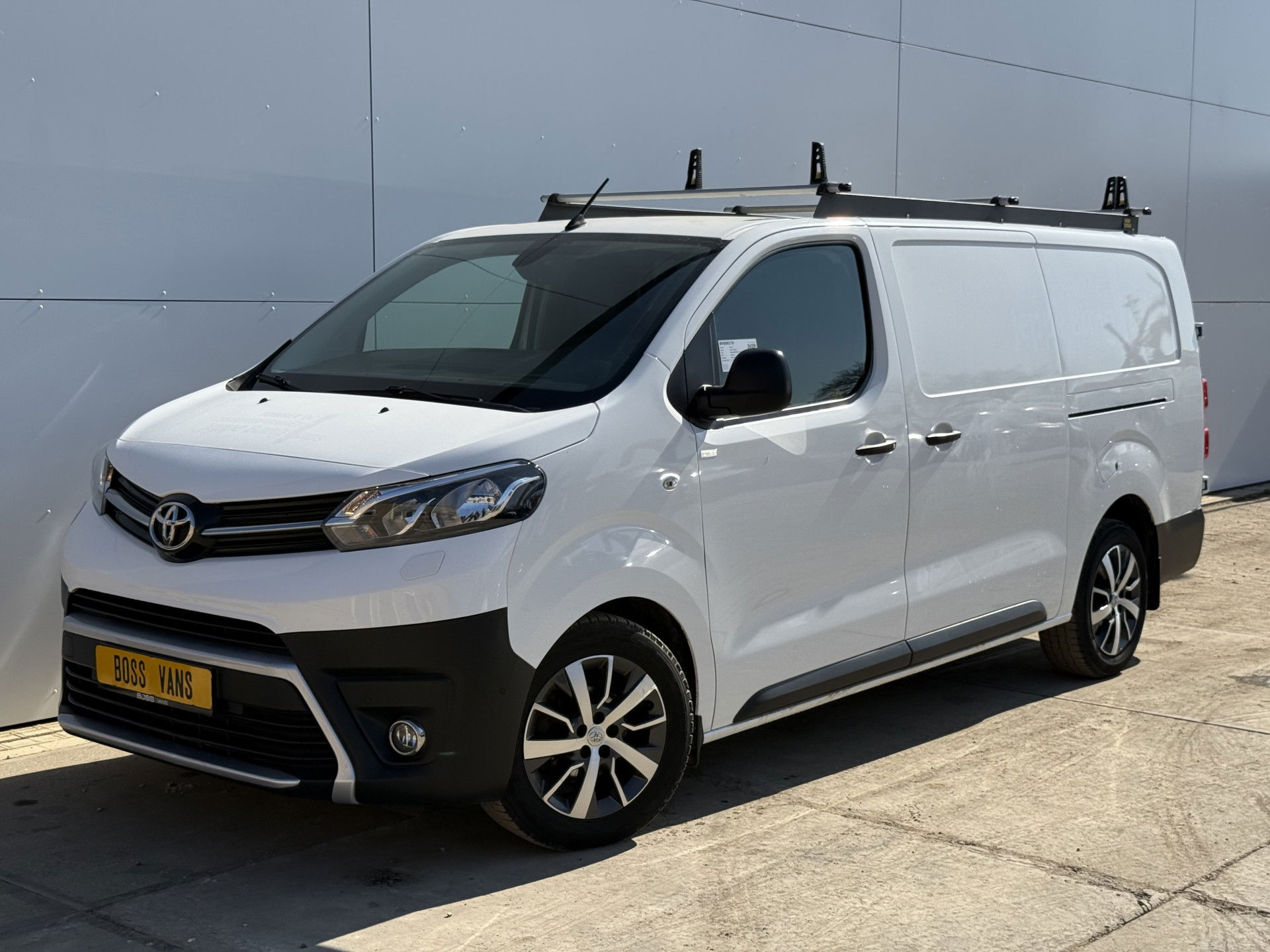 Toyota ProAce Long Worker