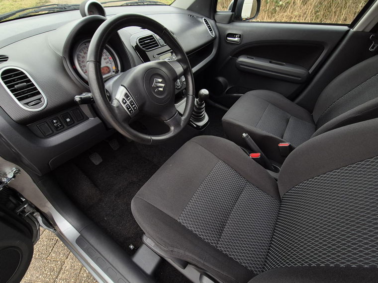 Suzuki Splash