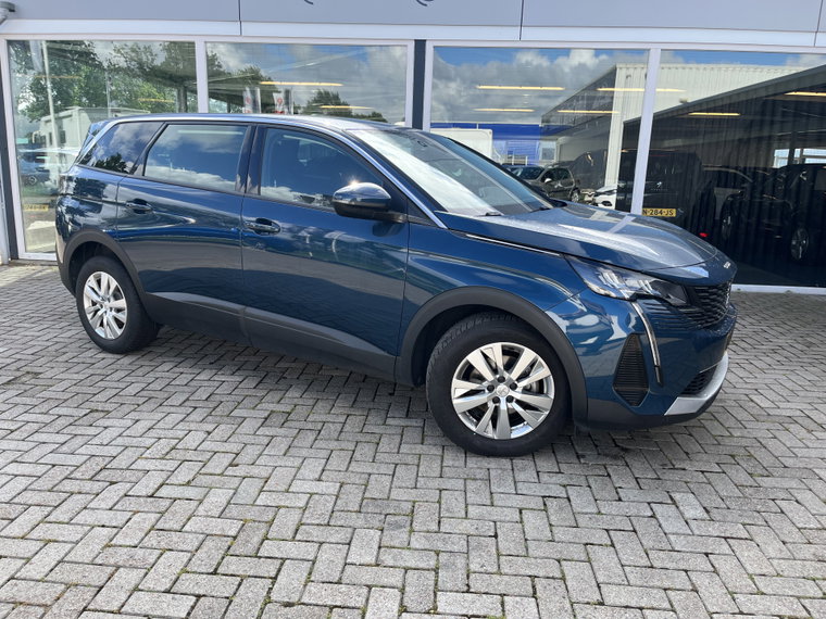 Foto van Peugeot 5008