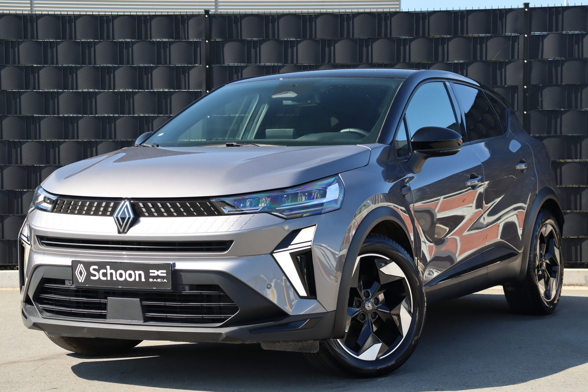 Foto van Renault Captur