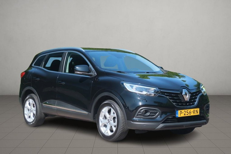 Foto van Renault Kadjar