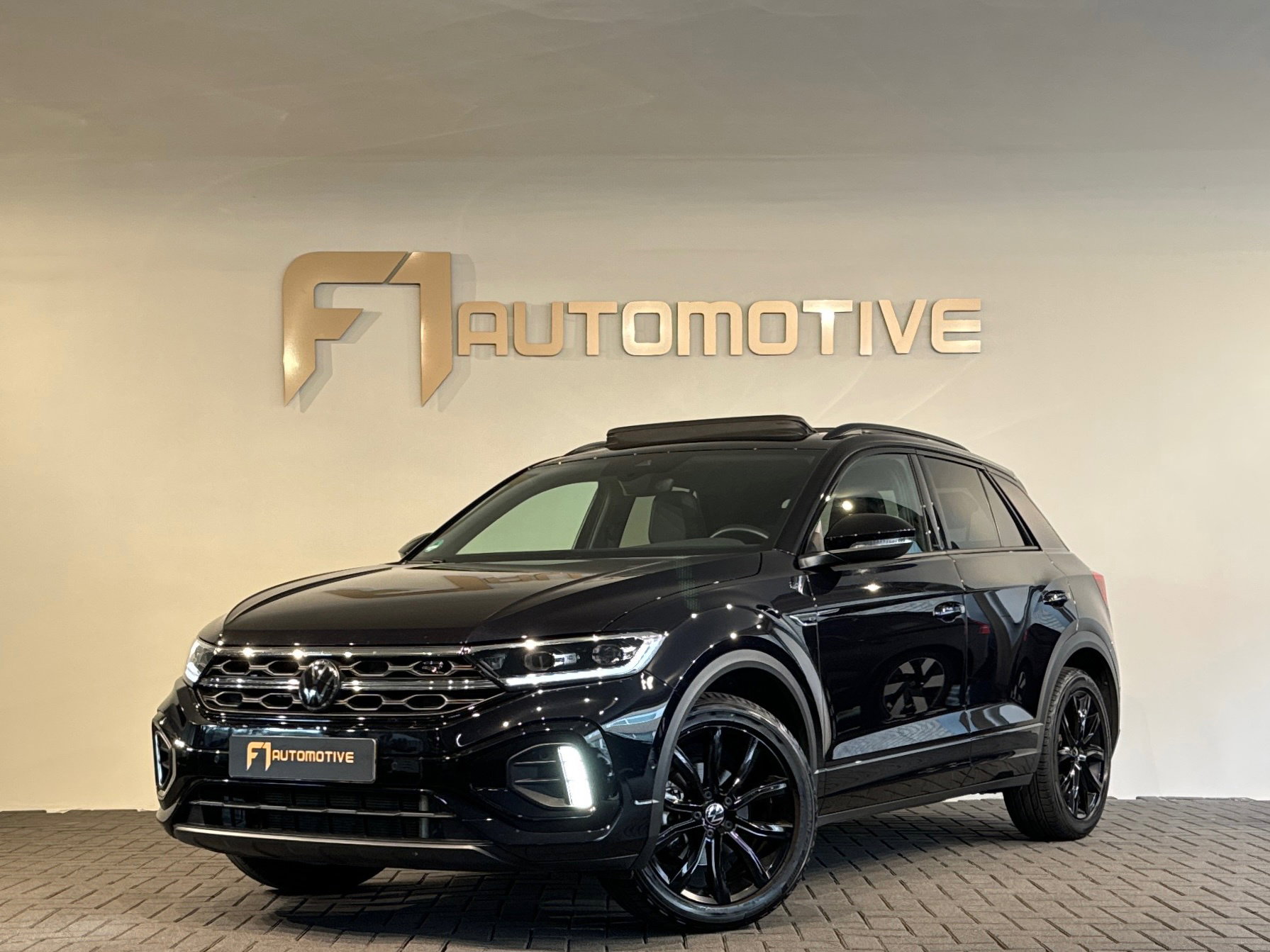 Foto van Volkswagen T-Roc