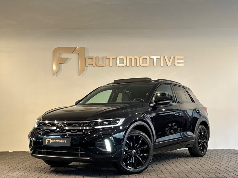 Foto van Volkswagen T-Roc