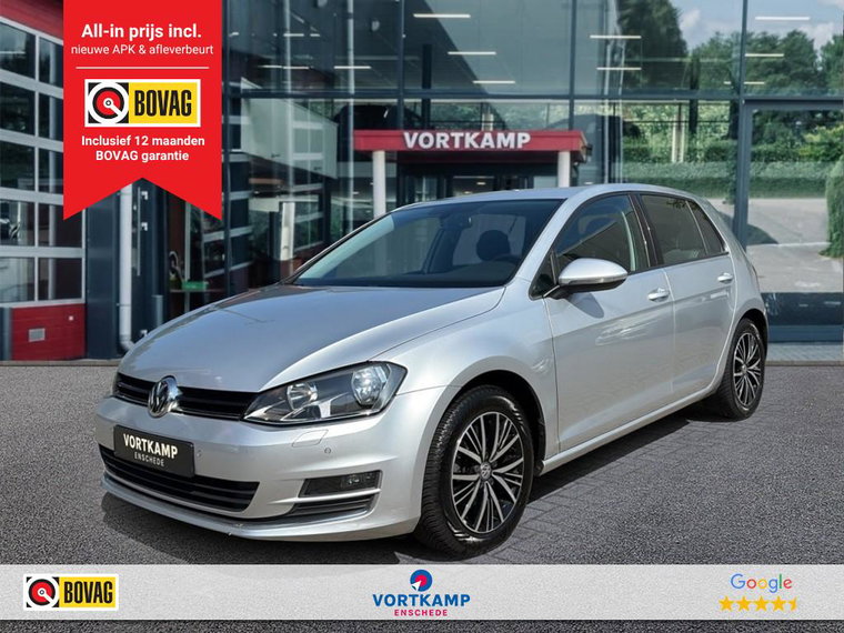 Foto van Volkswagen Golf