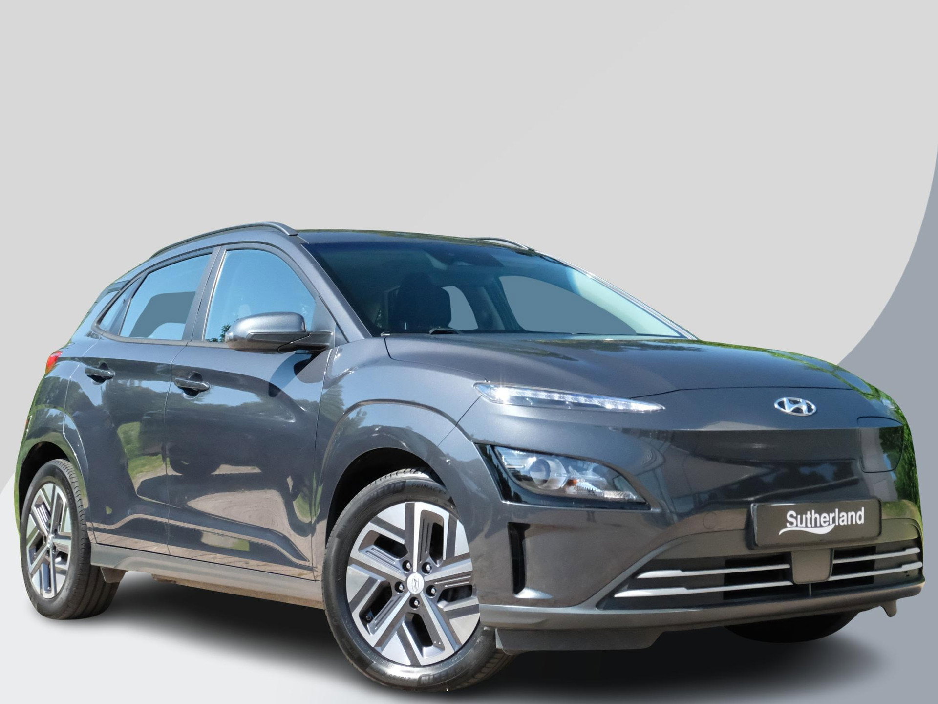Foto van Hyundai Kona