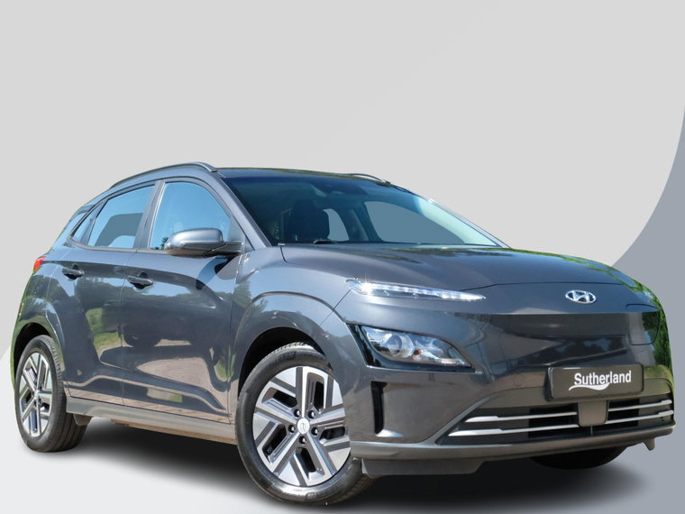 Foto van Hyundai Kona