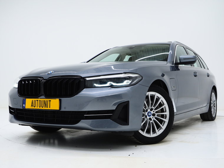 Foto van BMW 5 Serie