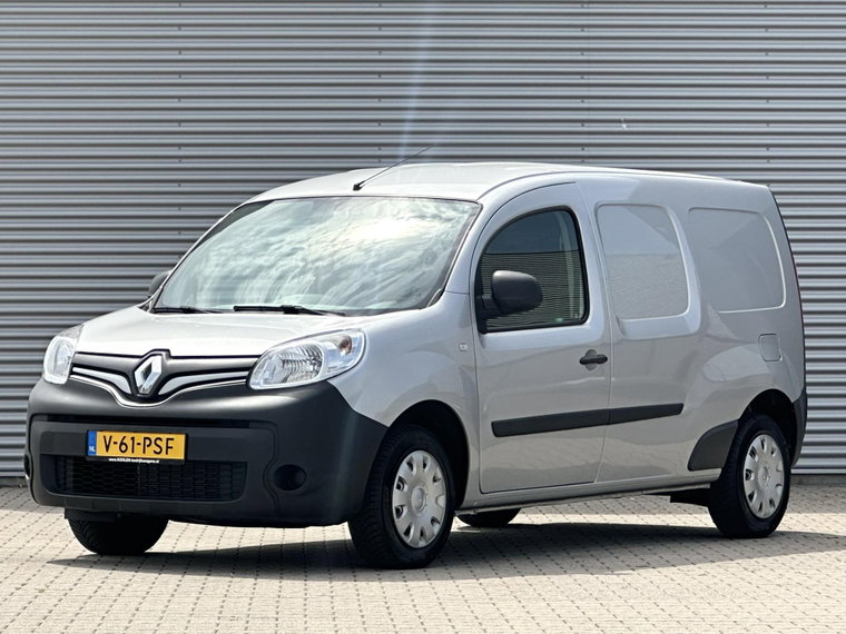 Foto van Renault Kangoo