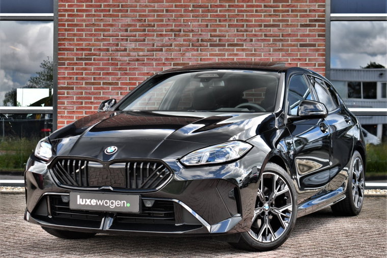 Foto van BMW 1 Serie