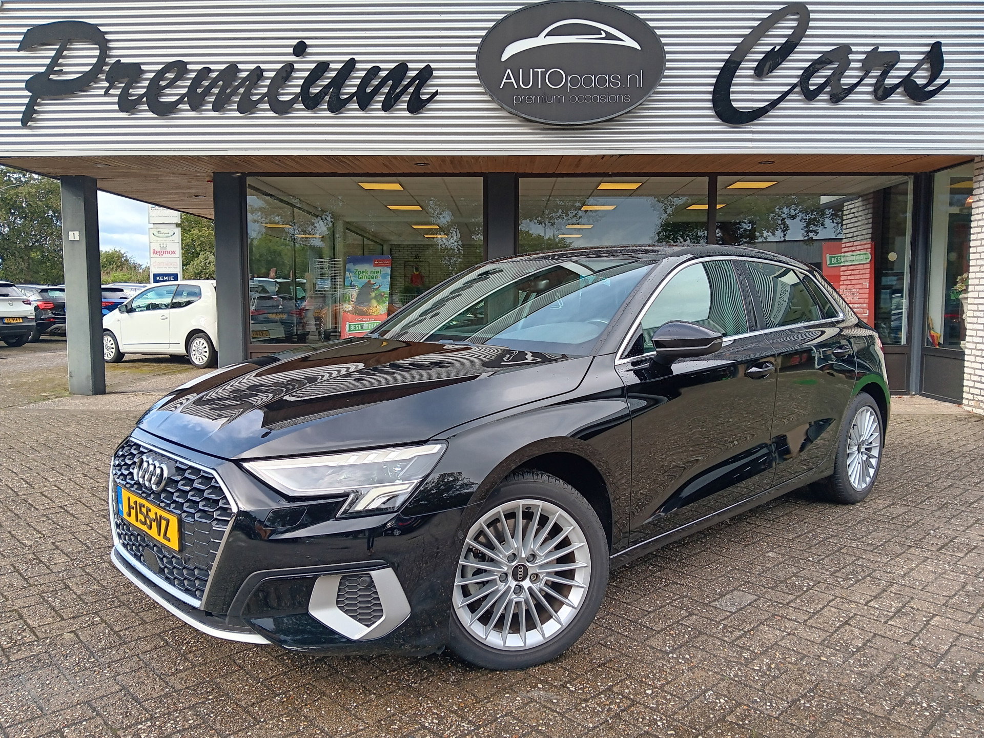 Foto van Audi A3