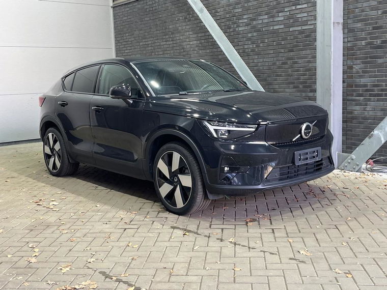 Foto van Volvo C40