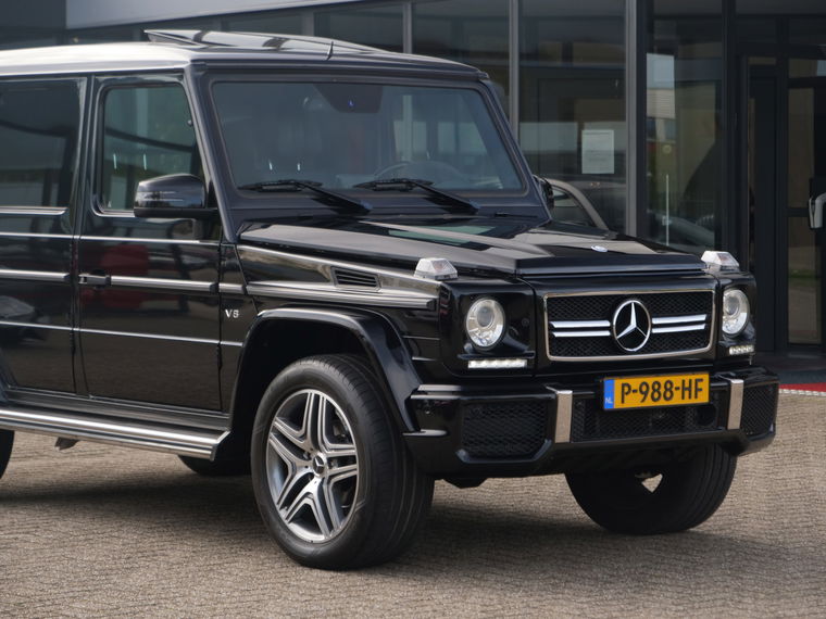 Mercedes-Benz G-Klasse