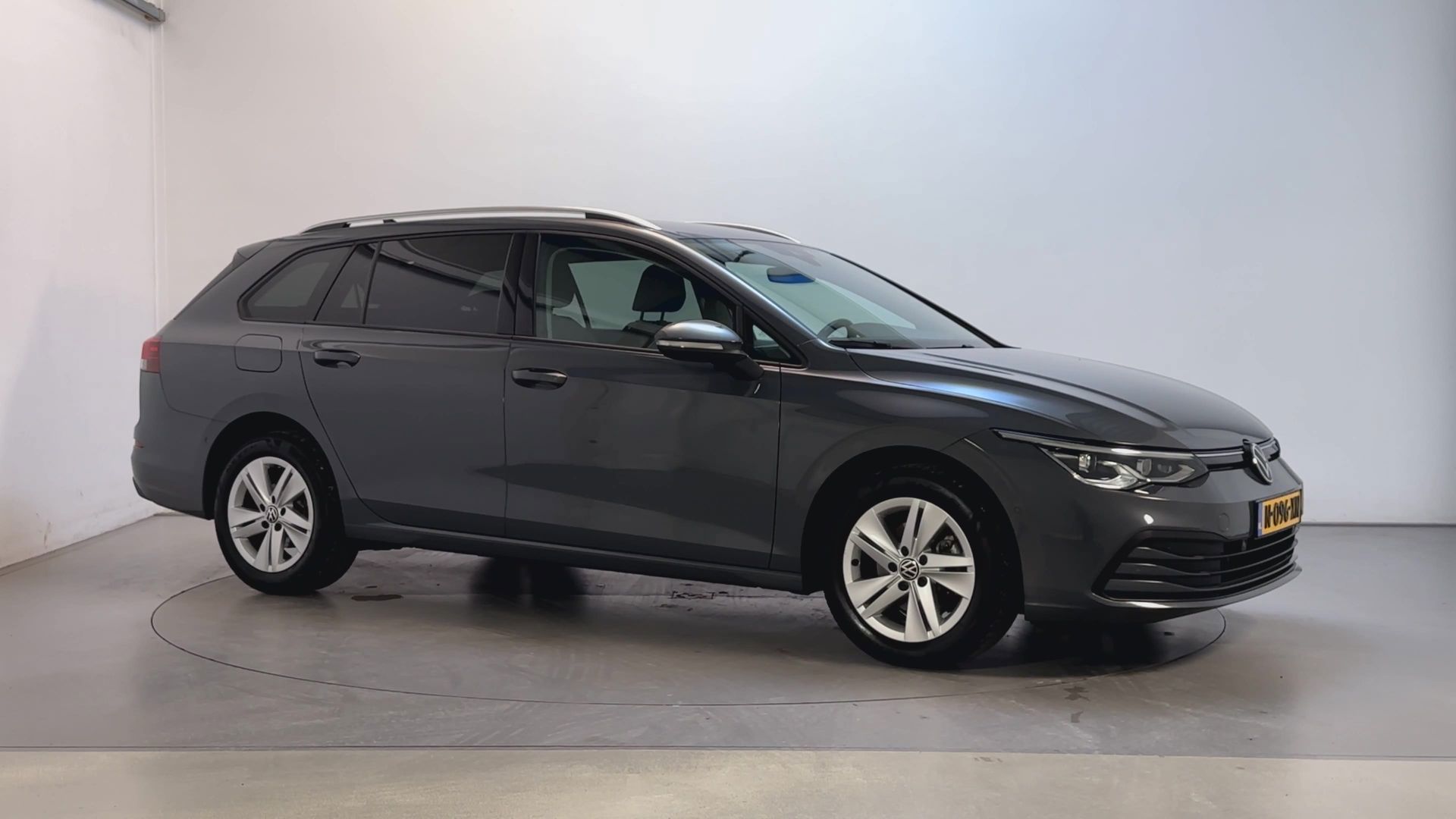 Foto van Volkswagen Golf