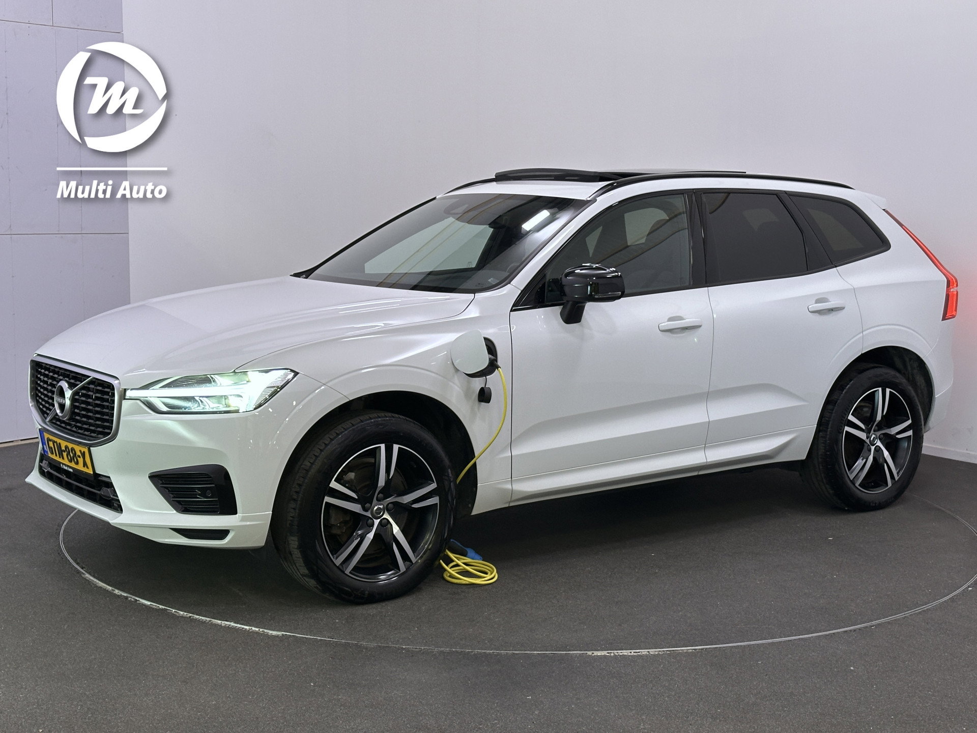 Foto van Volvo XC60