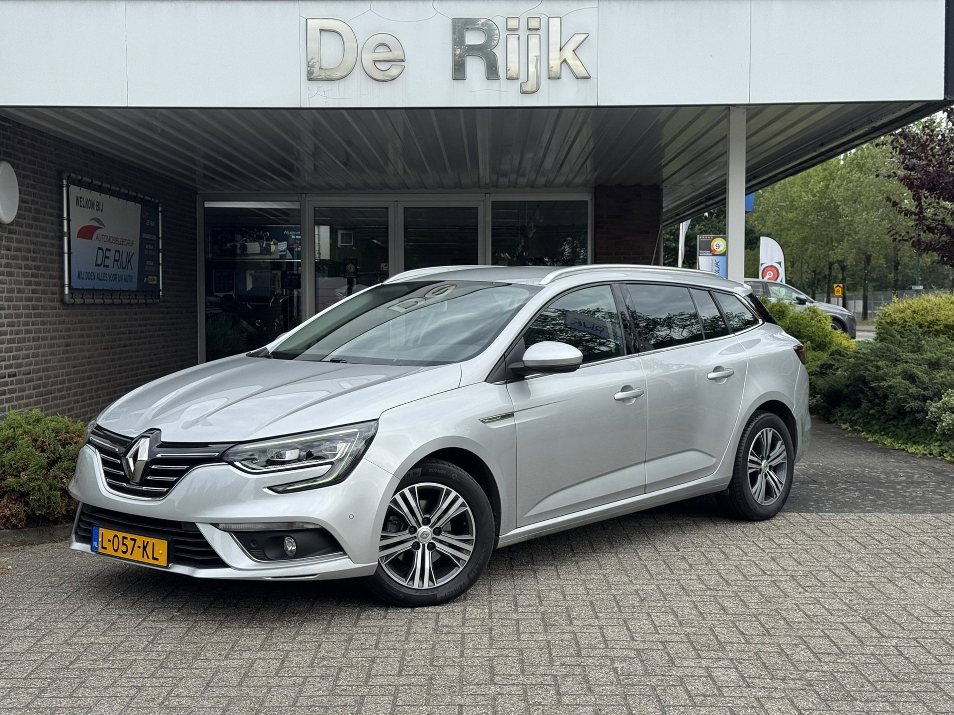 Foto van Renault Mégane Estate