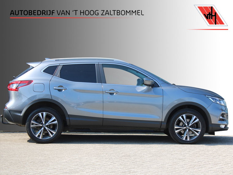 Nissan QASHQAI foto 1