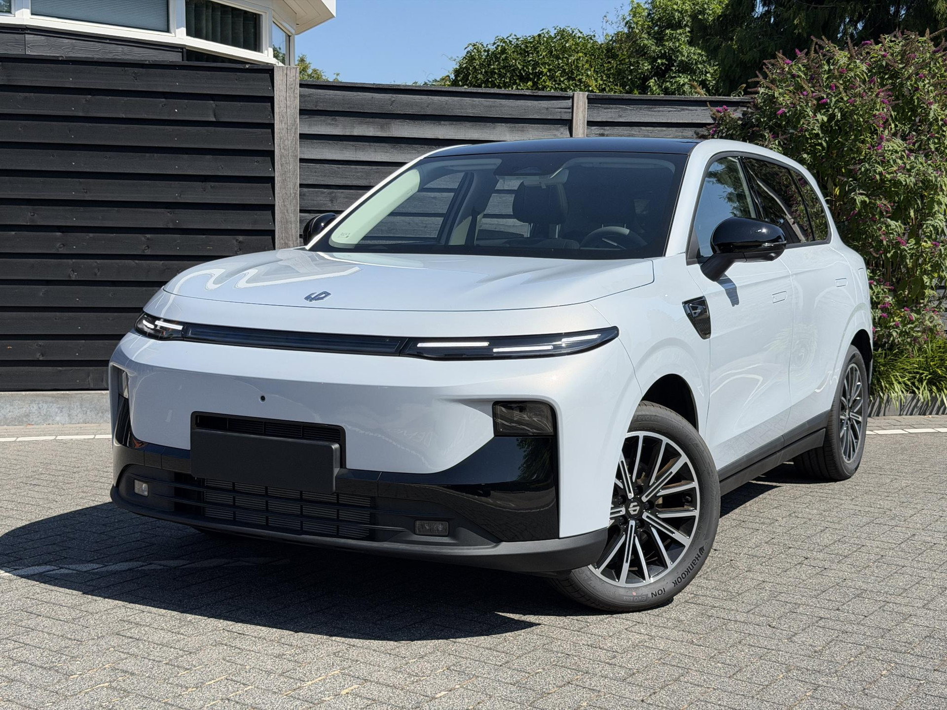 Foto van Leapmotor B10