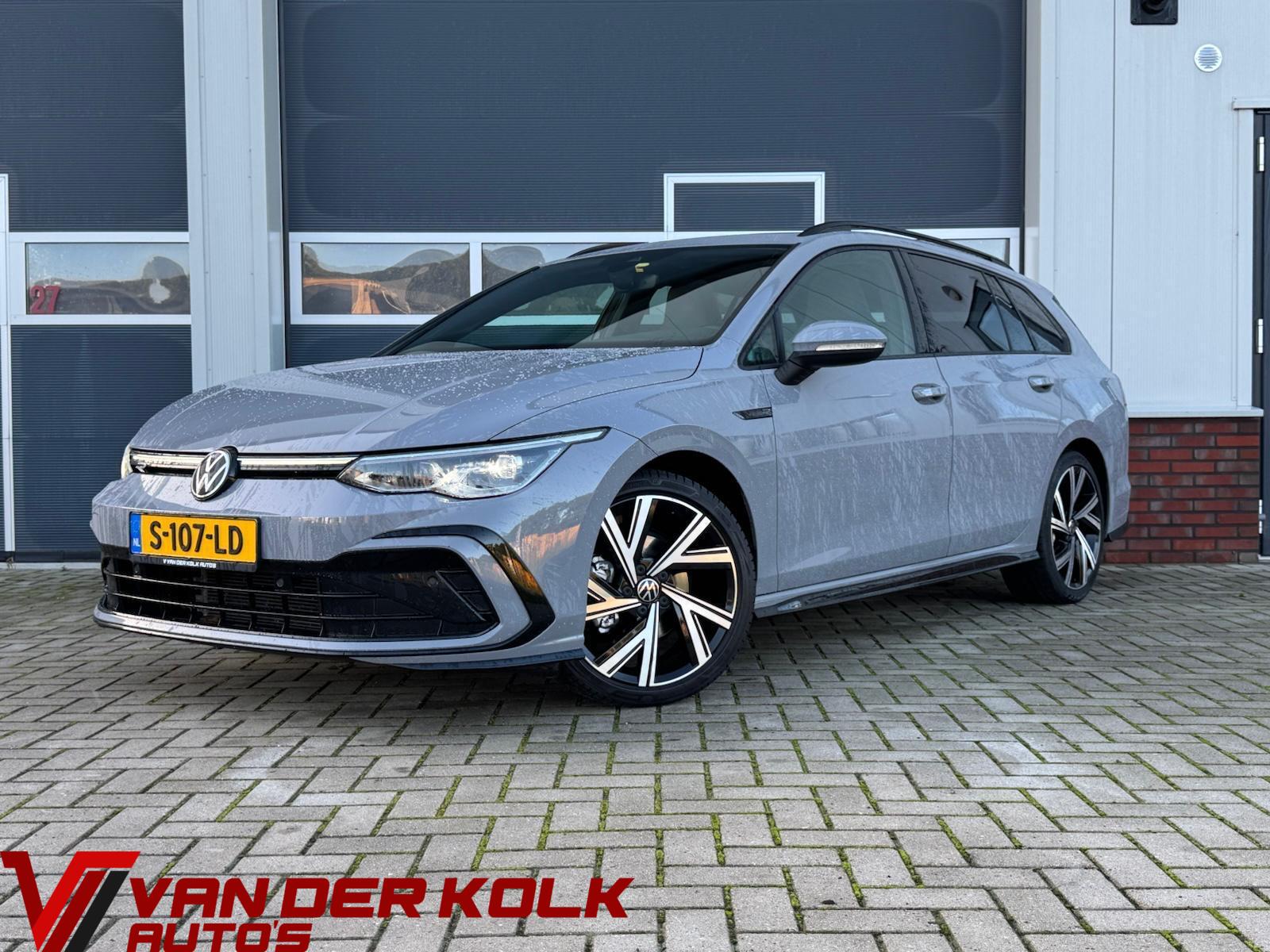 Foto van Volkswagen Golf