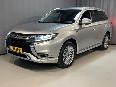 Foto van Mitsubishi Outlander