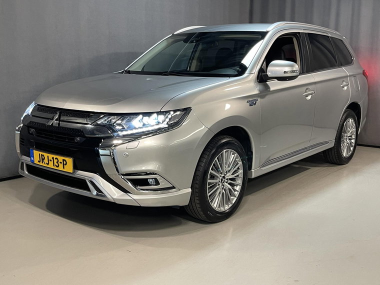 Foto van Mitsubishi Outlander