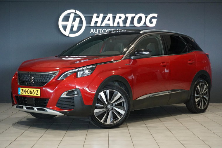 Foto van Peugeot 3008