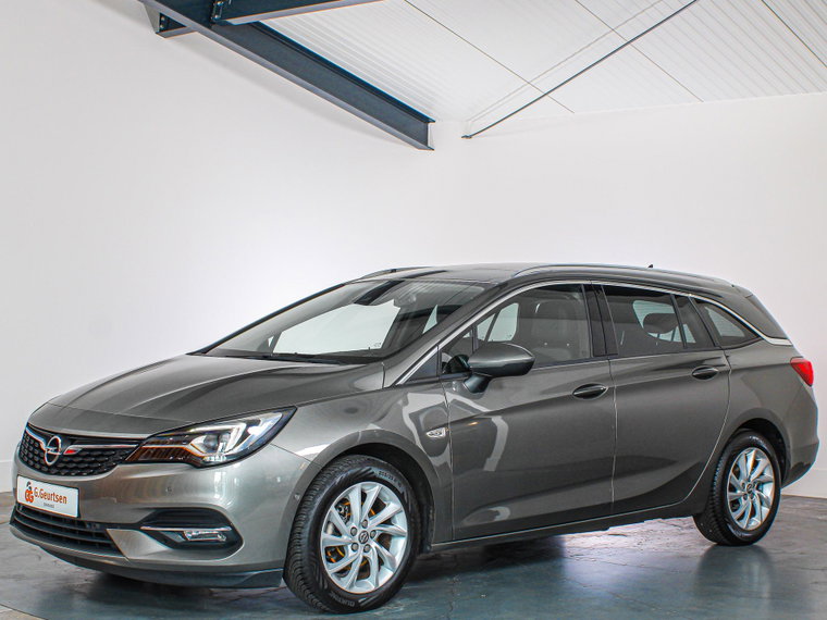 Foto van Opel Astra