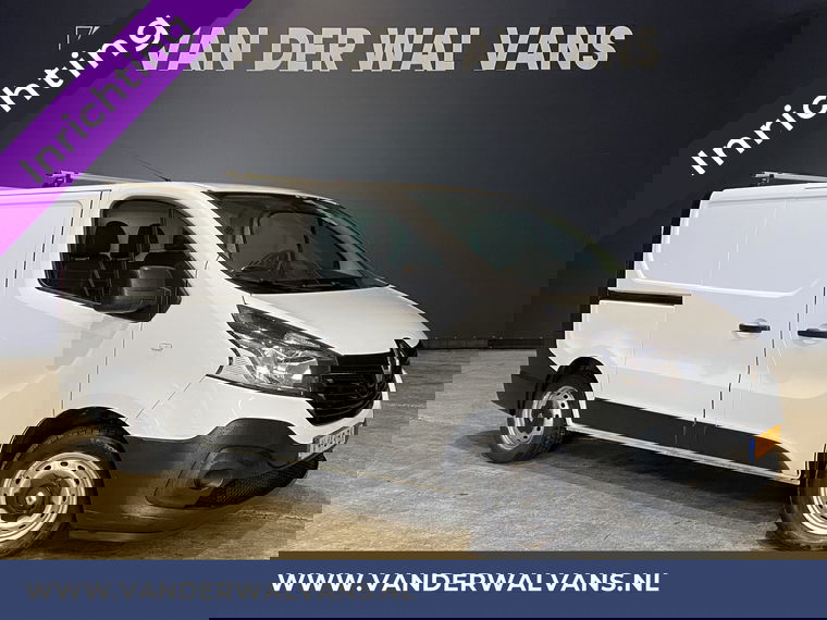 Foto van Renault Trafic