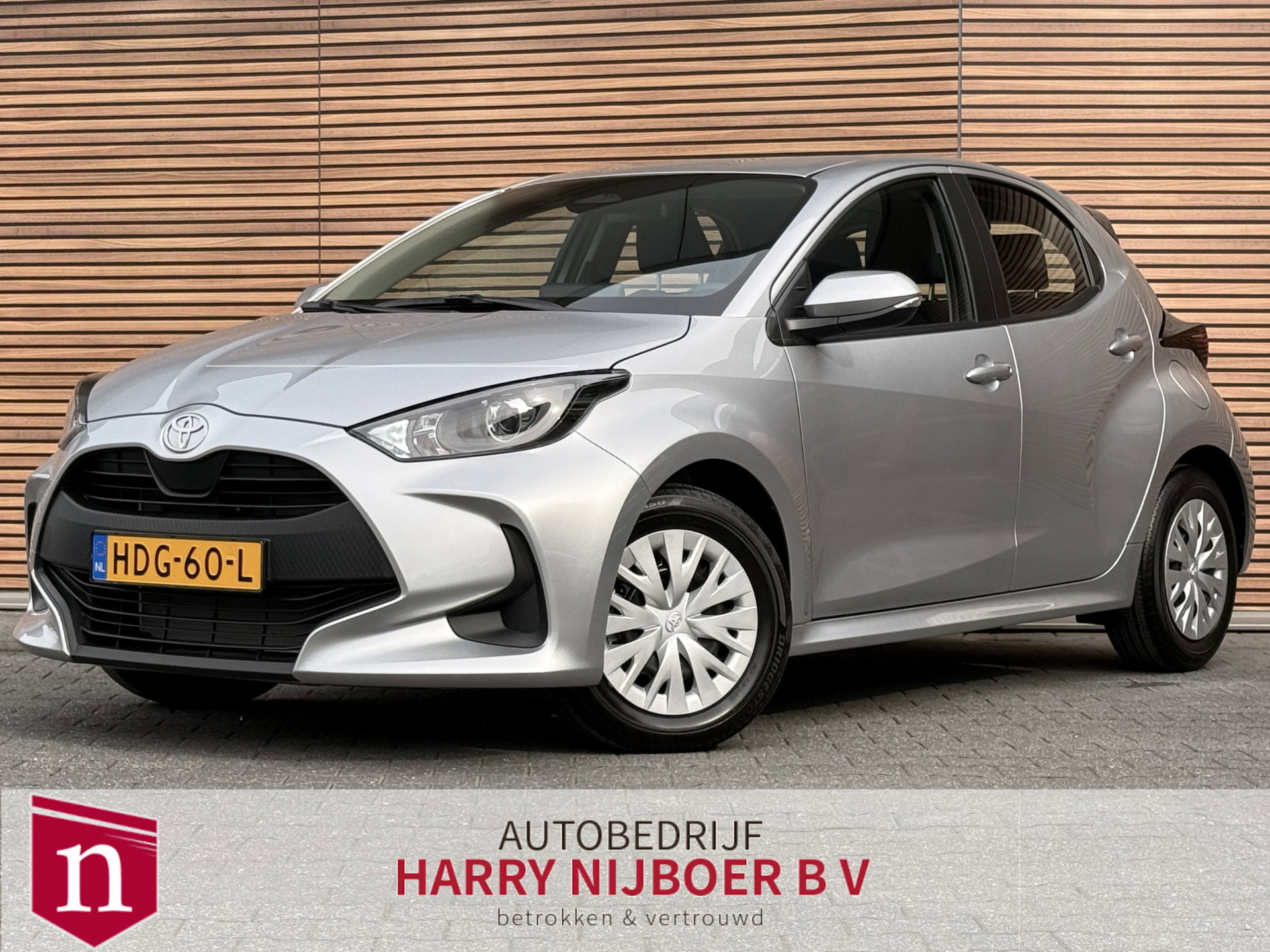 Foto van Toyota Yaris