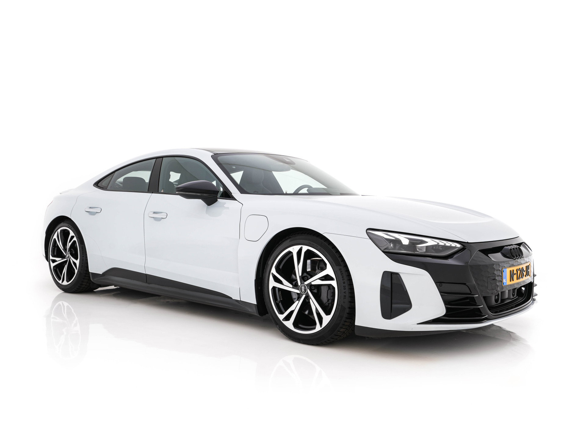 Foto van Audi e-tron GT