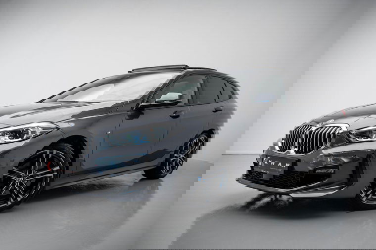 Foto van BMW 1 Serie