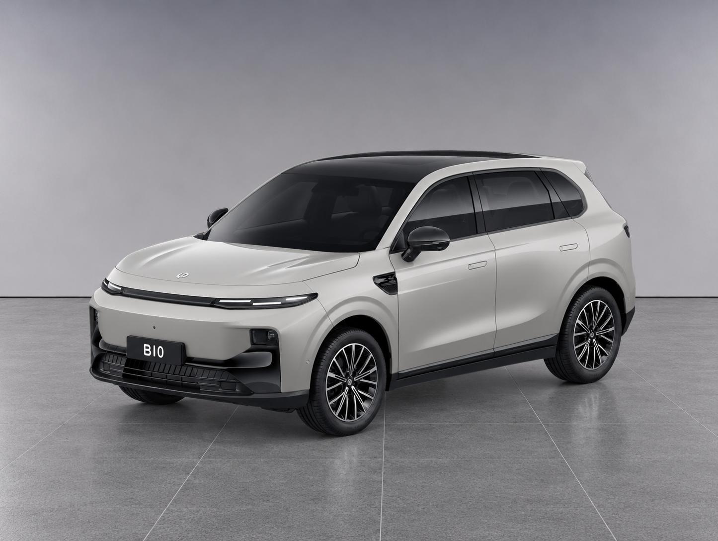 Foto van Leapmotor B10