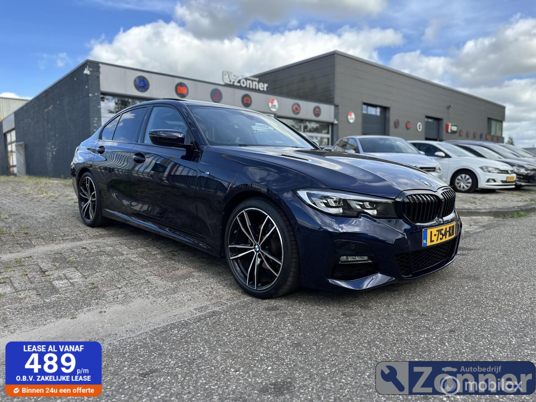 Foto van BMW 3 Serie