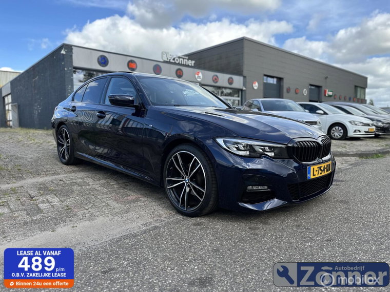 Foto van BMW 3 Serie