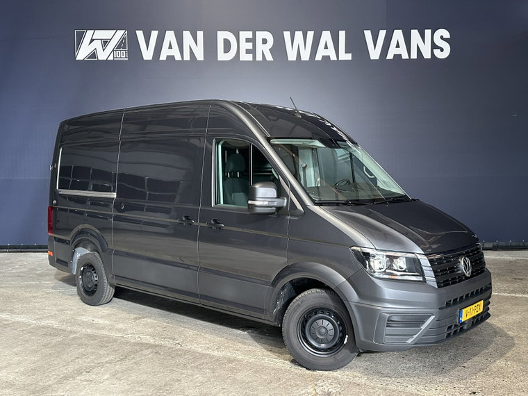 Volkswagen Crafter foto 1