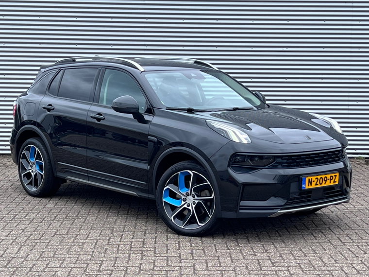 Foto van Lynk & Co 01