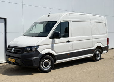 Foto van Volkswagen Crafter