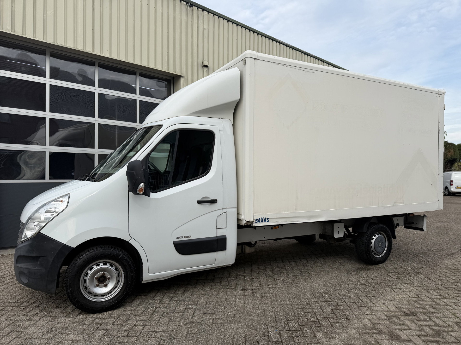 Foto van Renault Master