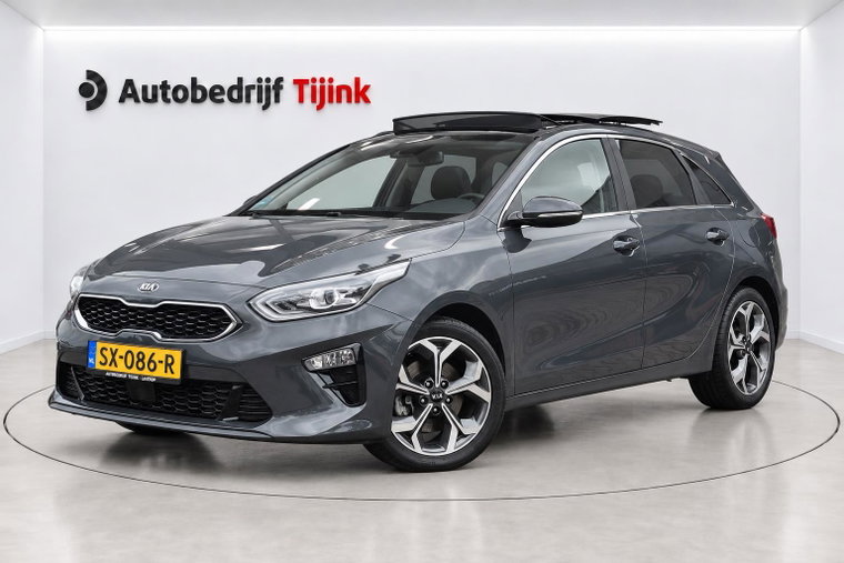 Kia Ceed