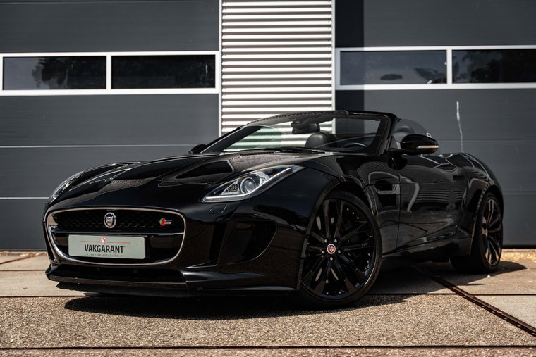 Jaguar F-Type