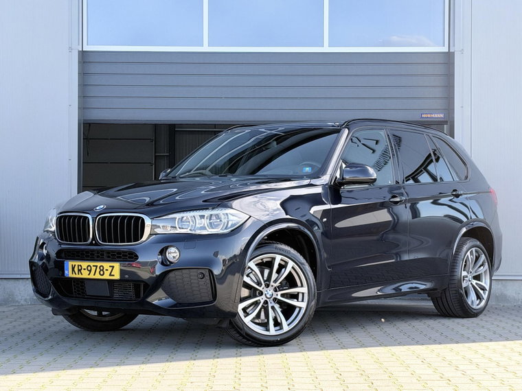 Foto van BMW X5