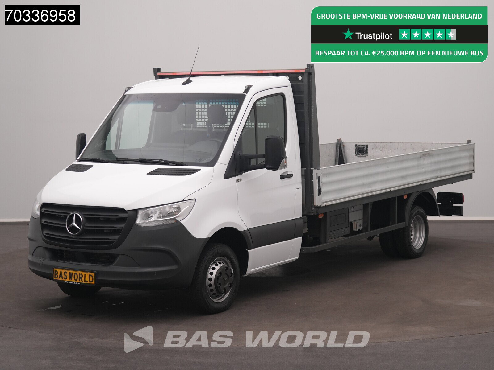 Foto van Mercedes-Benz Sprinter