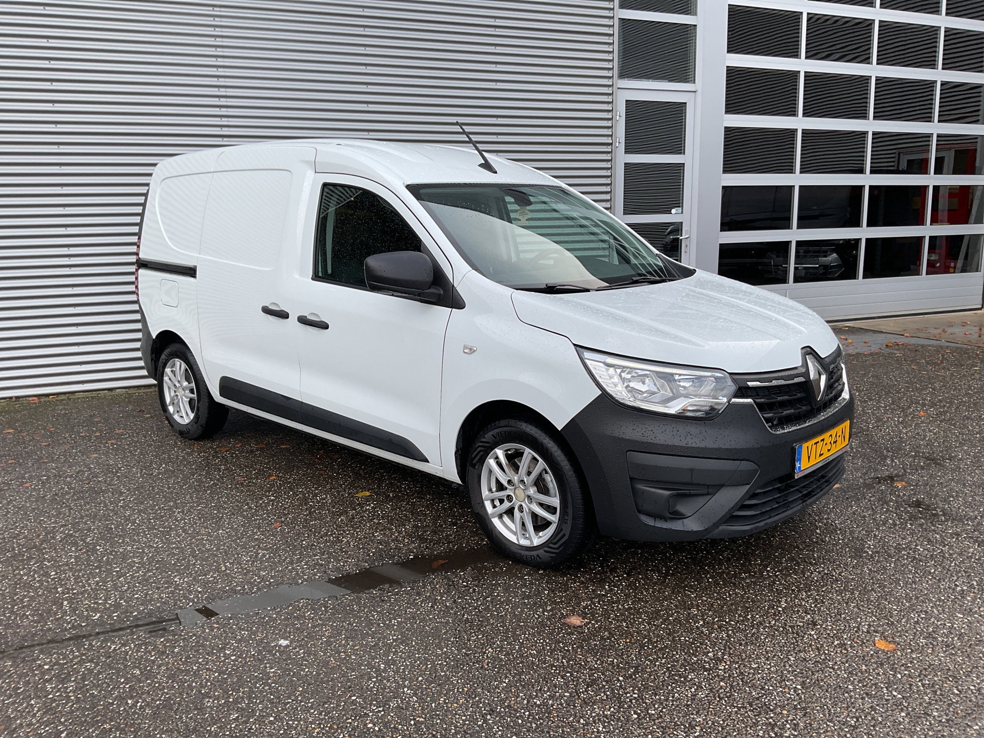 Foto van Renault Kangoo