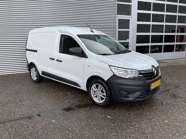Foto van Renault Kangoo