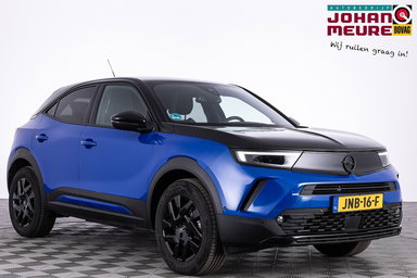 Foto van Opel Mokka-e