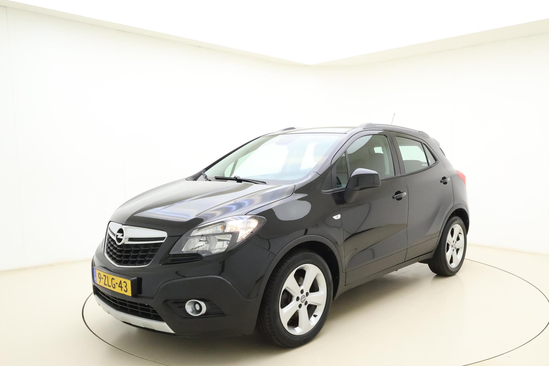 Foto van Opel Mokka