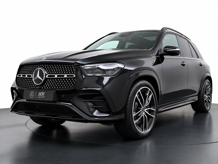 Foto van Mercedes-Benz GLE