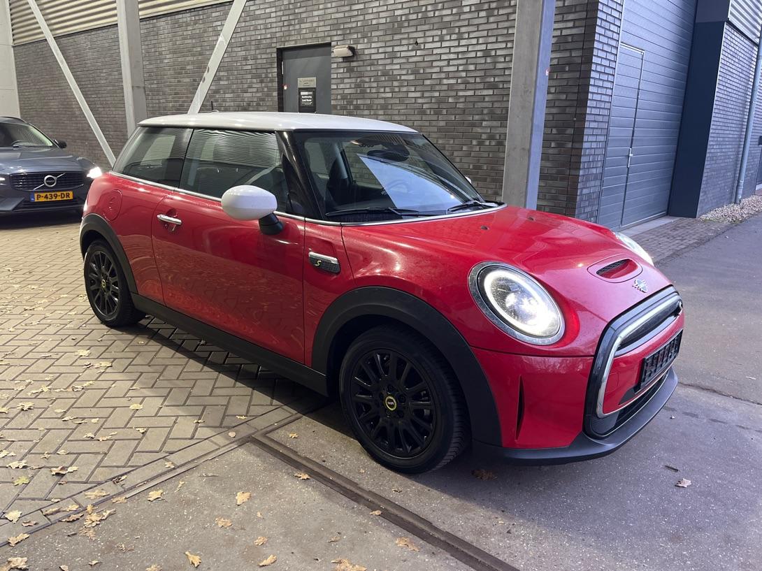 Foto van MINI Cooper