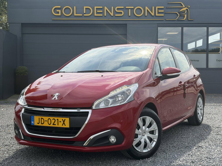 Foto van Peugeot 208