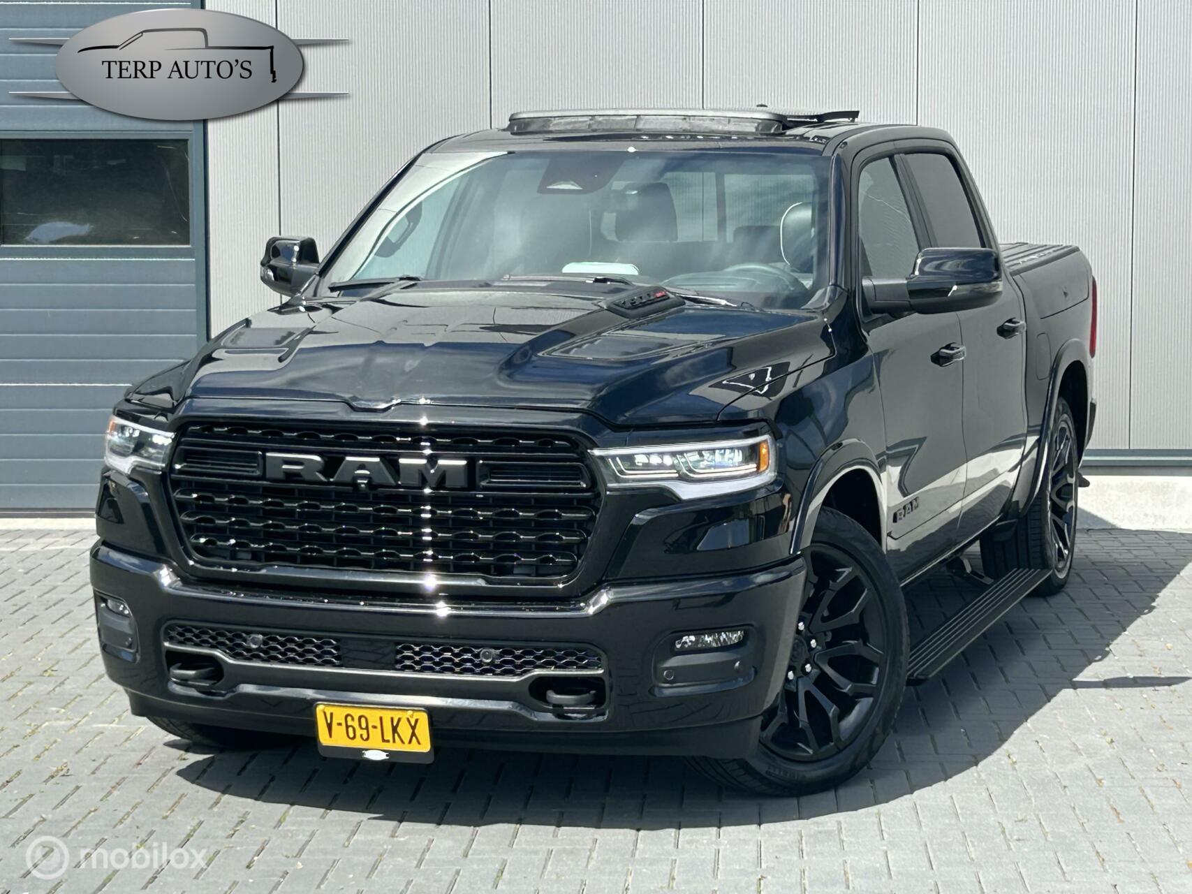 Foto van Dodge Ram