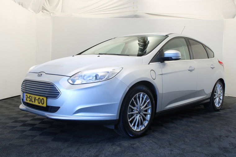 Ford Focus foto 1